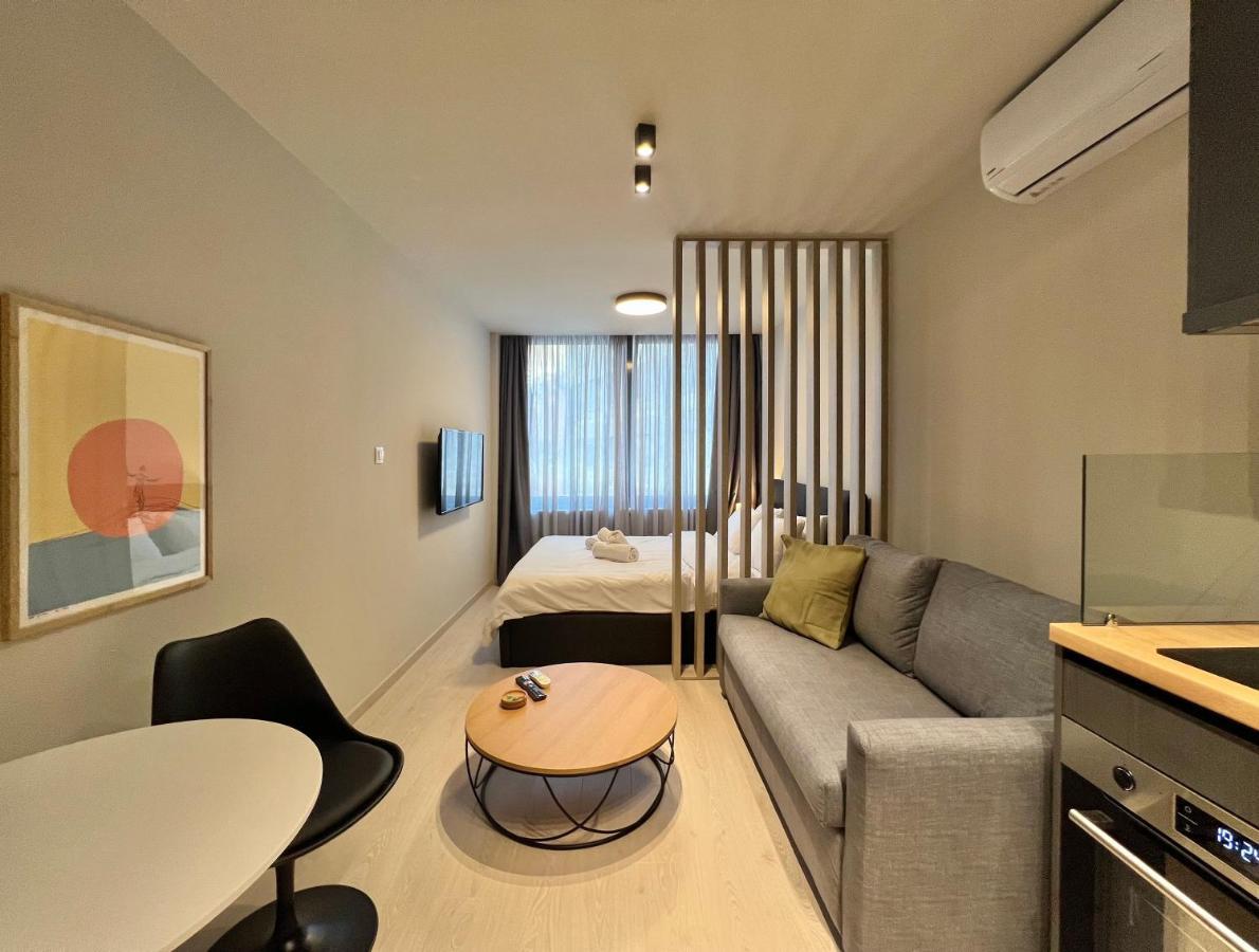Aura Suite V6 By Halu! Tessalónica Exterior foto
